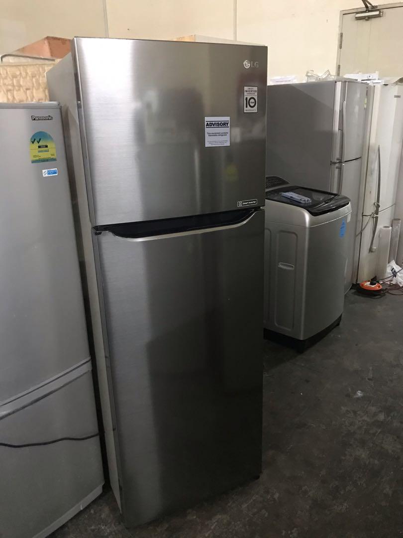 lg 312l fridge