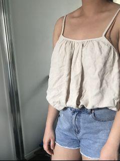 Linen Top