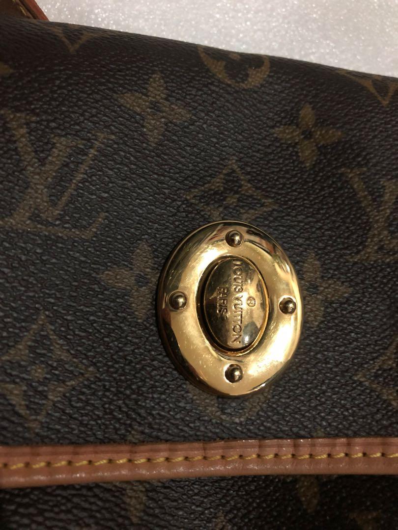 Louis Vuitton Monogram Canvas Tikal PM at Jill's Consignment