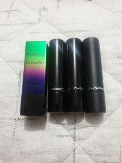 Mac lipstick bundle