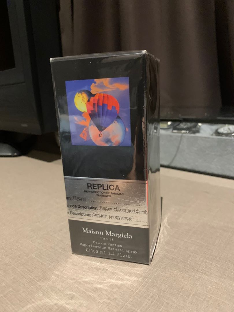 replica perfume flying