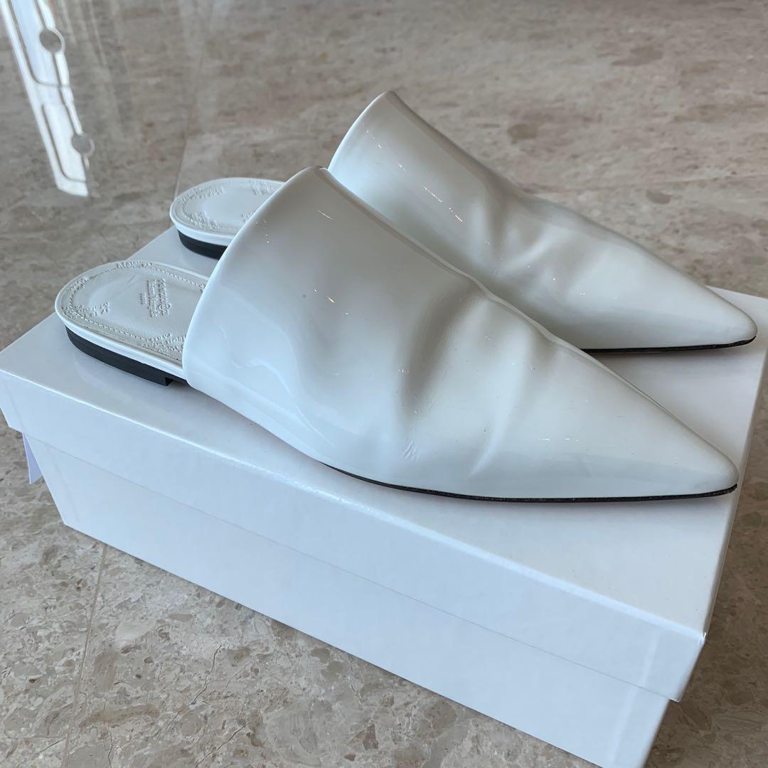 Maison Margiela Slippers size 40 Women s Fashion Footwear