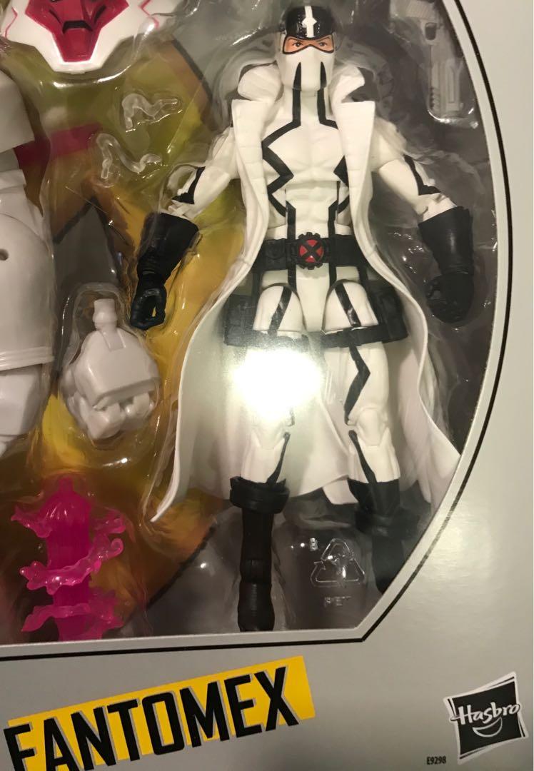 Marvel Legends Fantomex From Nimrod Psylocke 3 Pack Toys Games Action Figures Collectibles On Carousell