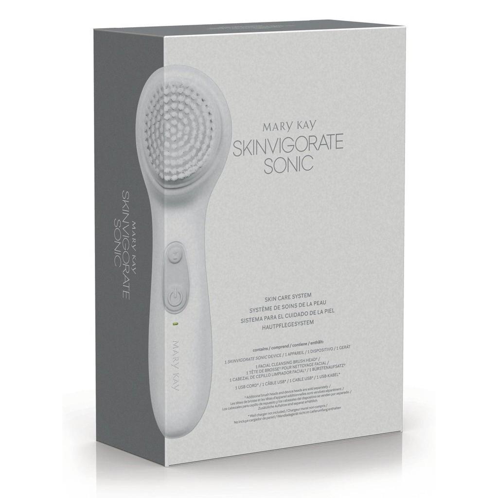 Mary Kay Mk Skinvigorate Sonic Face Brush Health Beauty Skin Bath Body On Carousell