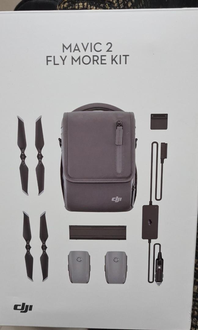 Mavic 2 bag (Category: Camera Bags & Carriers) located in Singapore. Submitted by san333 (Listing ID 1034613402, Image 1). Description: New. self collection. Price is fix. non nego..