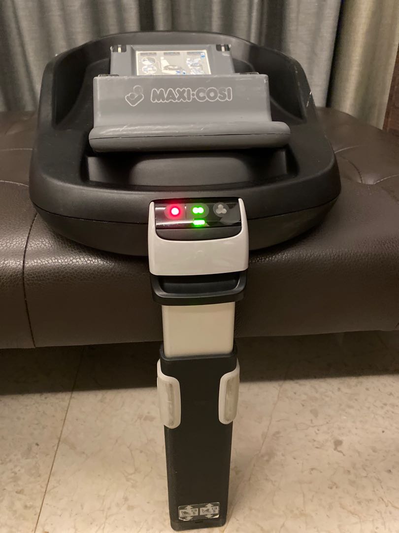 maxi cosi family isofix