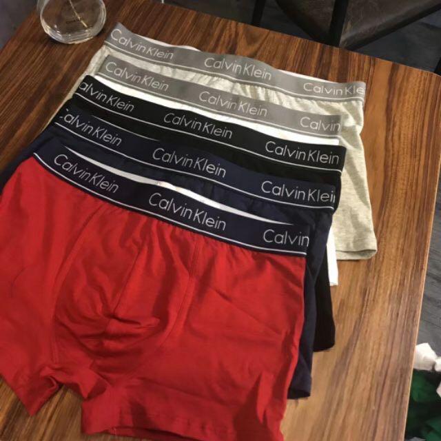 men's cotton boxer briefs