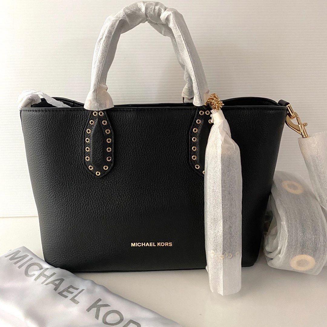 Michael kors brooklyn grab bag sales