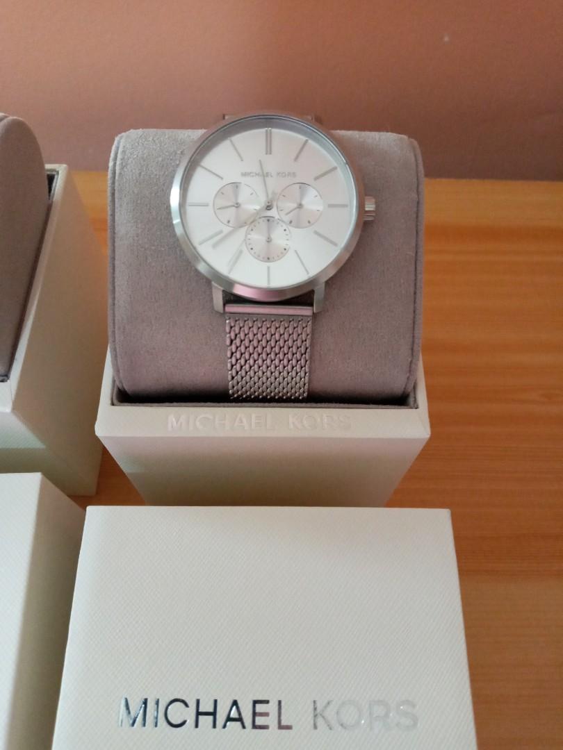 Michael kors sales blake watch