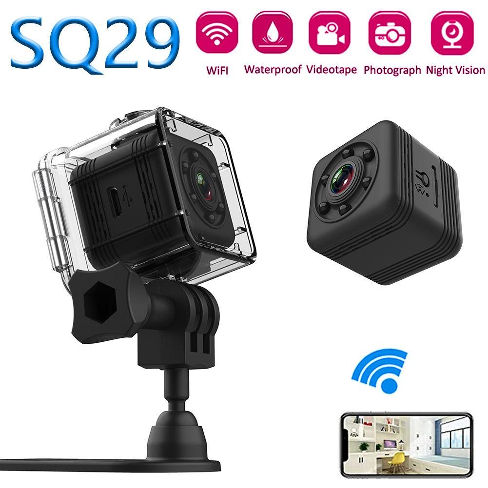 Waterproof nanny cam sales