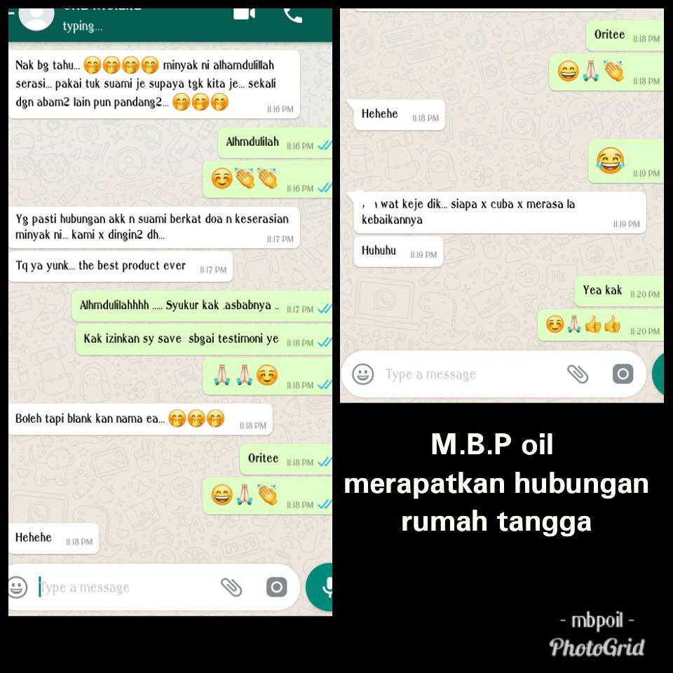 Minyak Aura Buloh Perindu Minyak Kelapa Hijau Vintage Collectibles Religious Items On Carousell