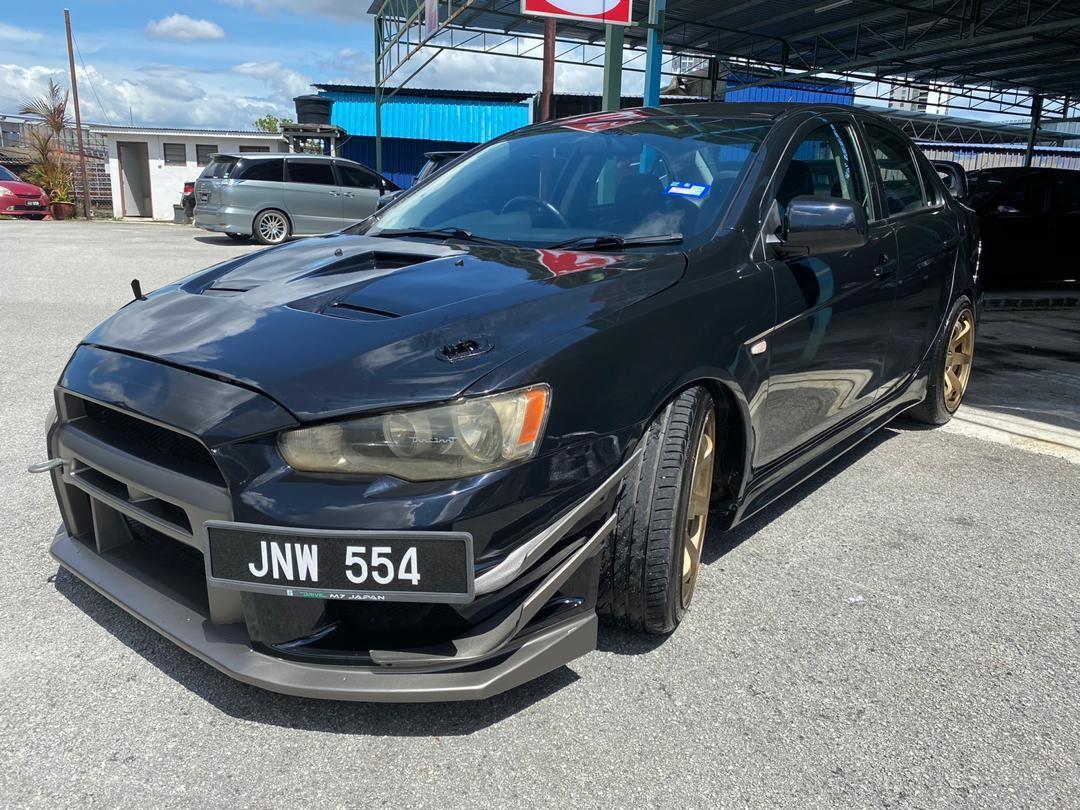 Mitsubishi Lancer 2 0 Gt Evo X 4wd Cars Cars For Sale On Carousell