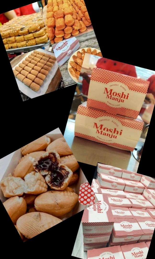 Moshi Manju Image