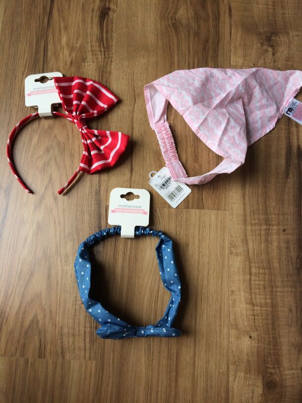 baby headbands mothercare