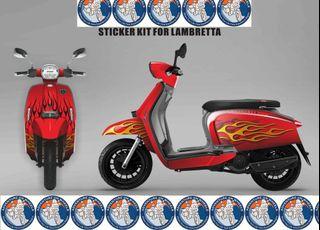 Lambretta V200 Motorcycles Carousell Singapore