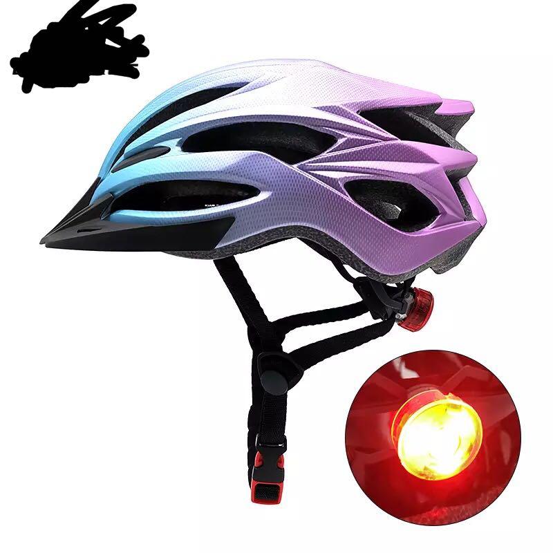 lightest road bike helmet