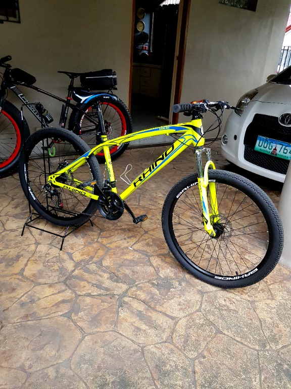 Rhino bike price new arrivals