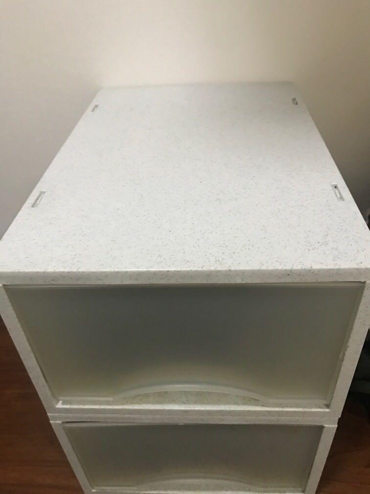Movable drawers, Furniture & Home Living, Furniture, Shelves, Cabinets ...