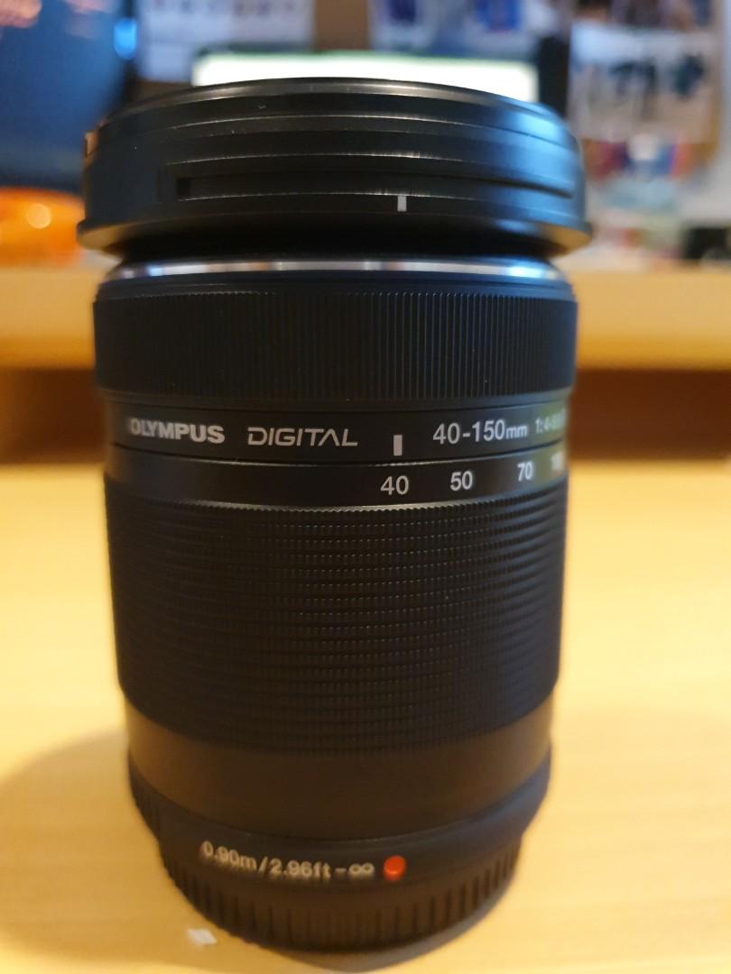 M Zuiko Digital Ed 40 150mm F4 0 5 6 R Compact Lens Photography Lenses On Carousell
