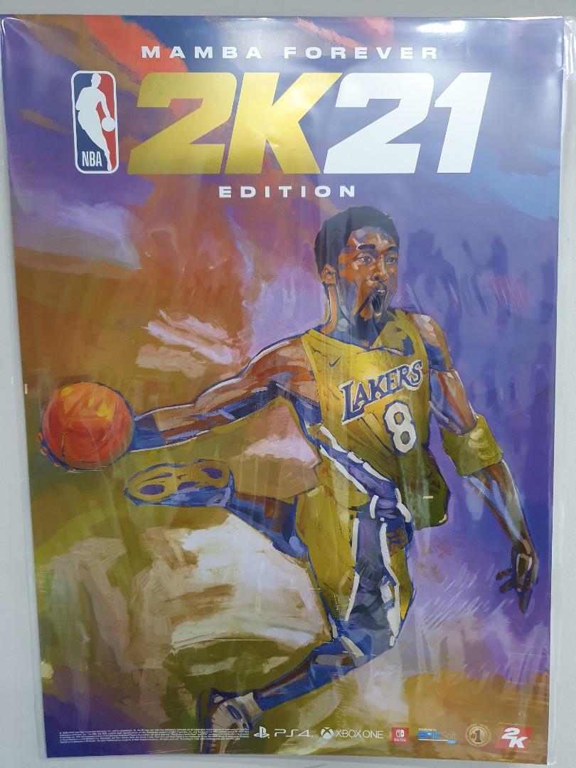 nba 2k21 kobe bryant edition ps4