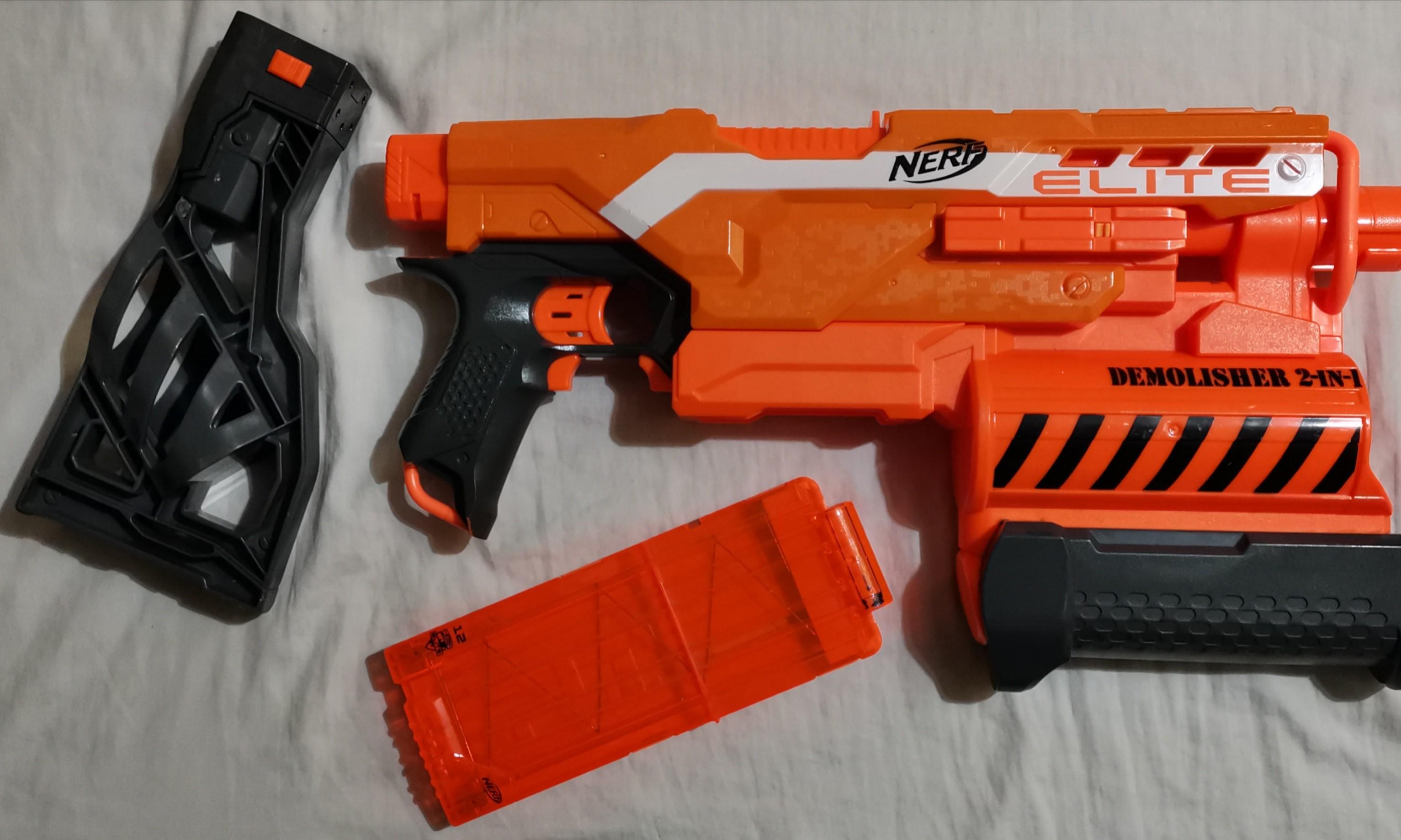 nerf demolisher 2 in 1