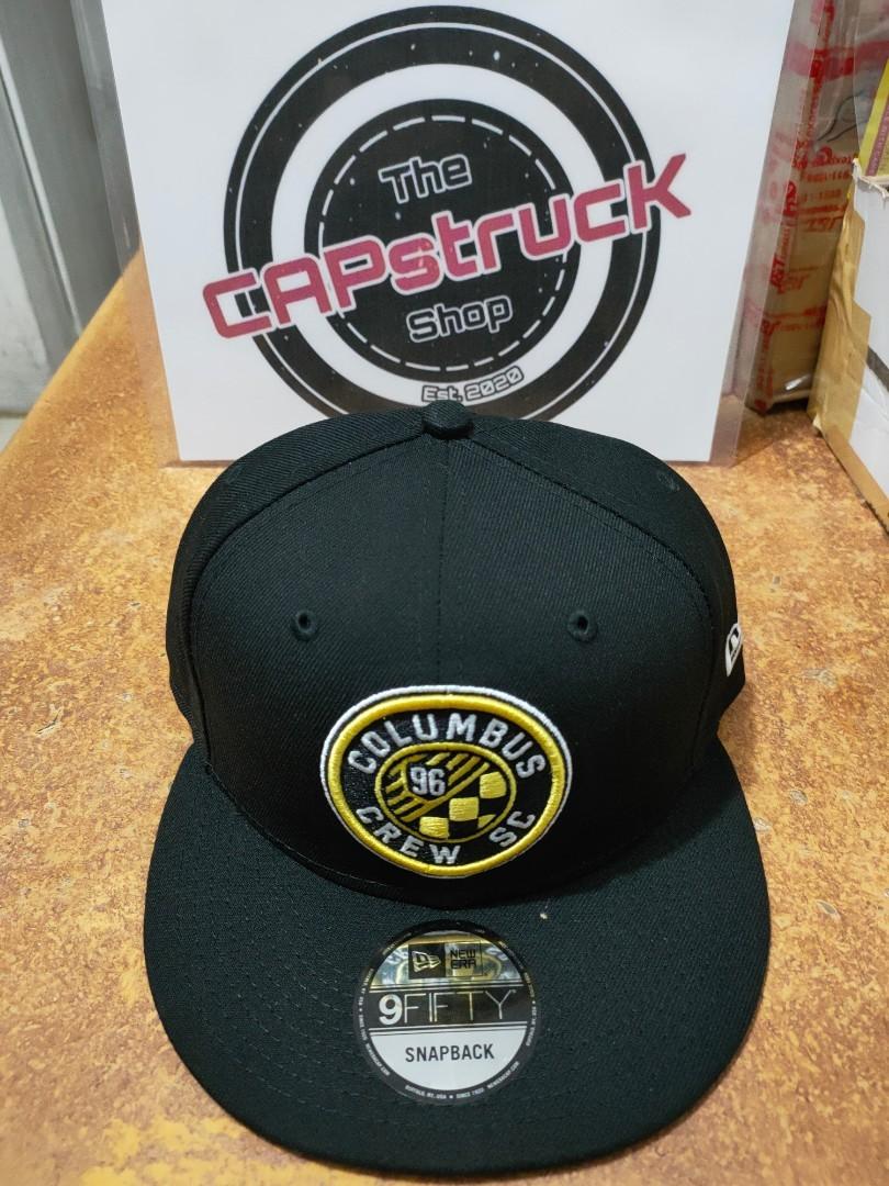 new era soccer hats