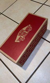 NEW GREY VANS