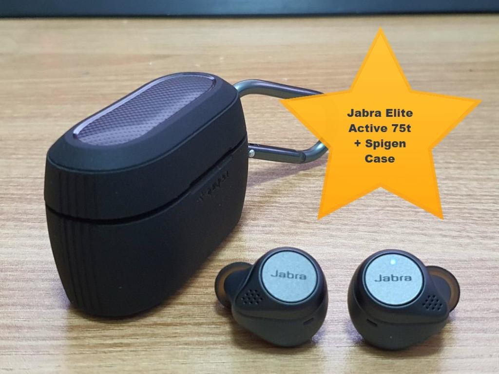 Spigen jabra cheap 75t