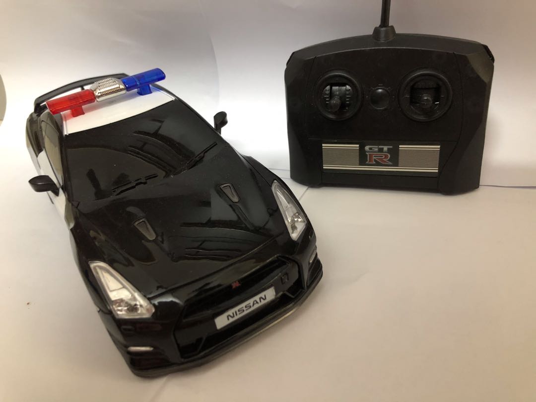 Nissan gtr toy car remote control shop