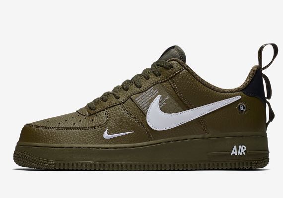 Air force 107 best sale lv8 utility