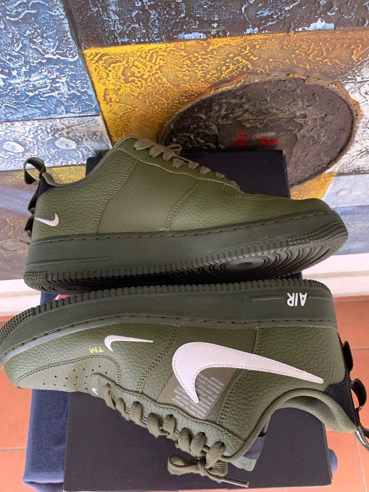 Air force discount lv8 utility olive