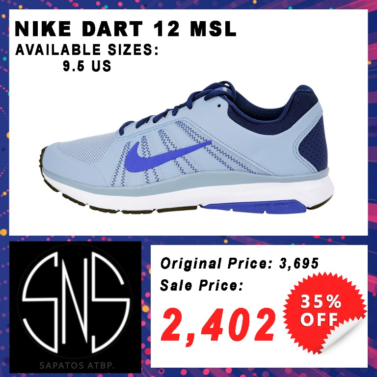 dart 12 msl