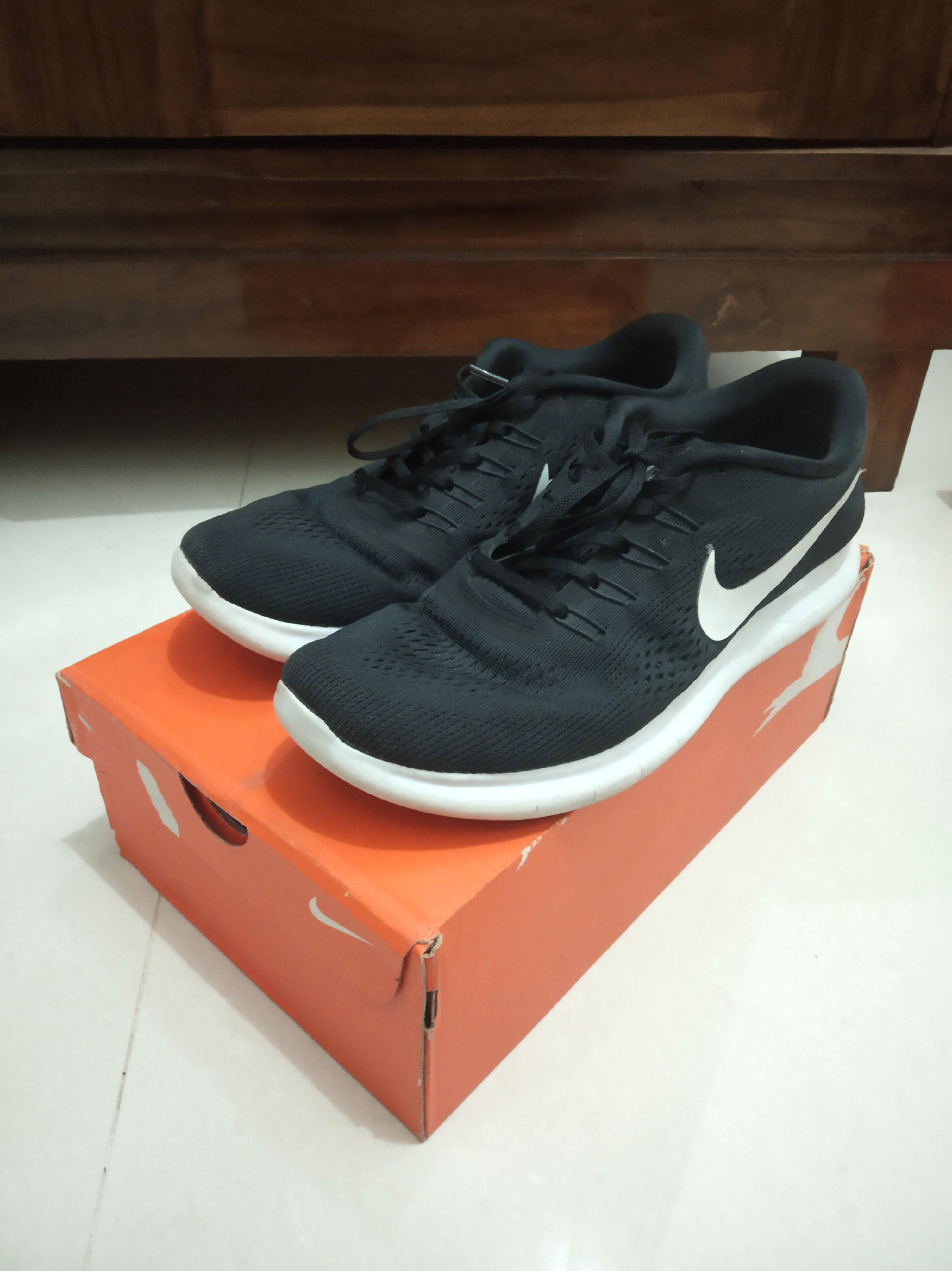 Nike free used clearance