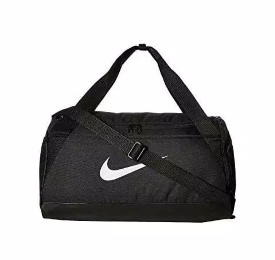 Nike Gym Bag (Nike Brasilia Training Duffle Bag Large), Olah Raga