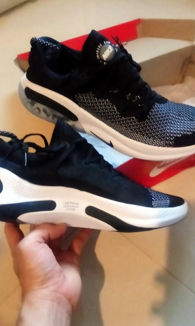 joy rides nike