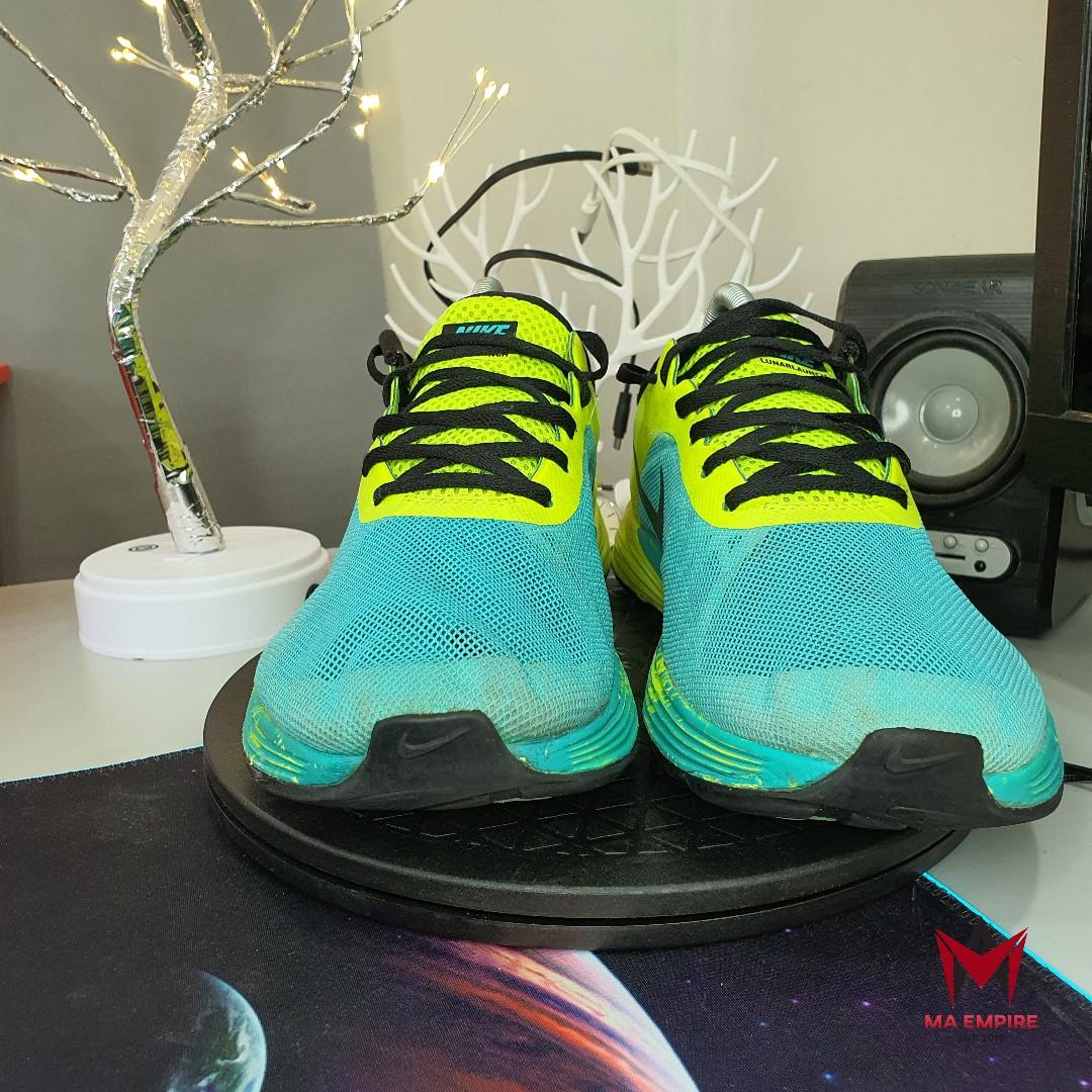 nike lunar launch