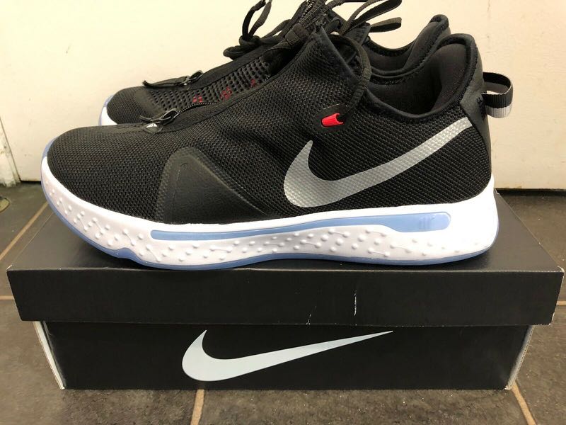 Nike PG4 EP, Men's Fashion, Footwear, Sneakers on Carousell