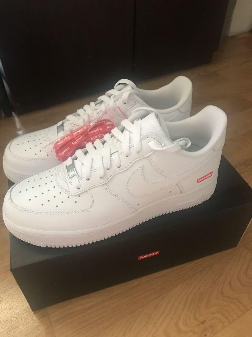 nike air force supremo