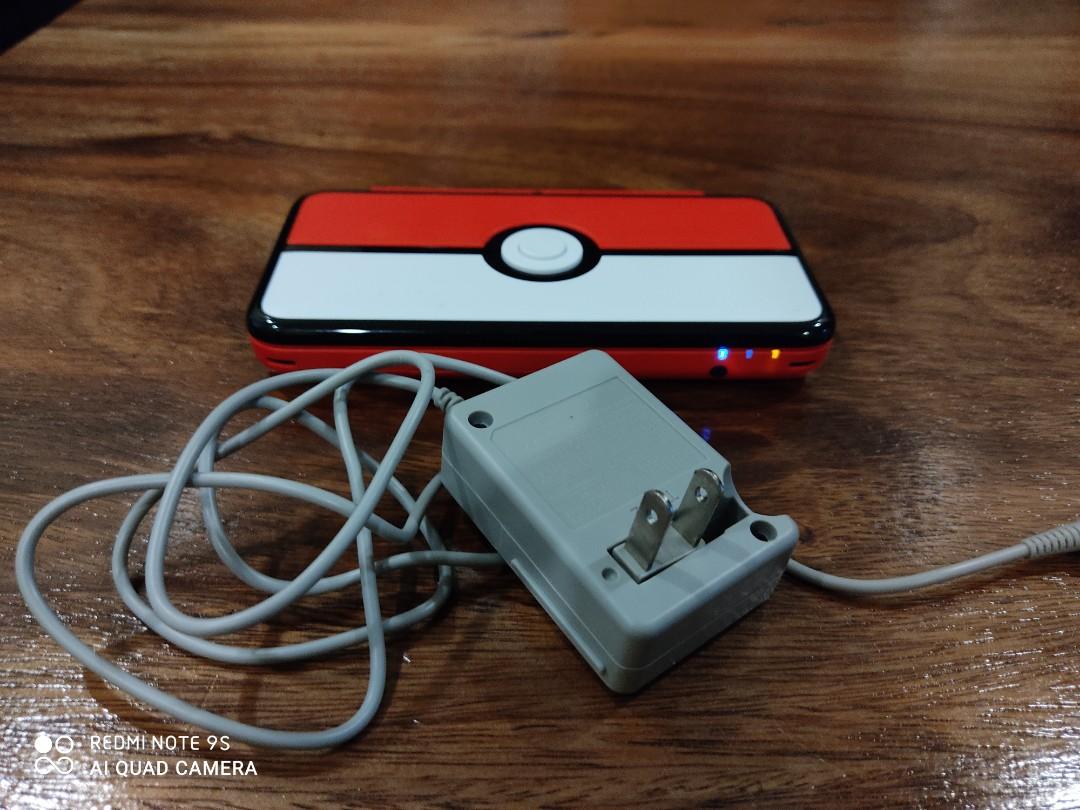 Nintendo 2ds Xl Pokemon Edition Video Gaming Video Game Consoles On Carousell Nintendo 2ds Xl Pokemon Edition Video Gaming Video Game Consoles On Carousell