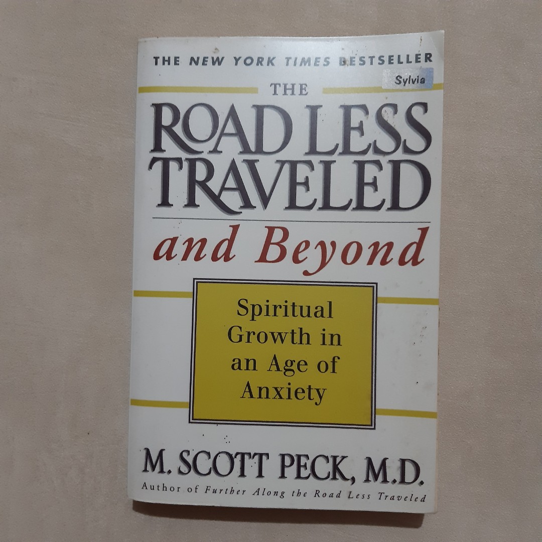 My Selection - The Road Less Traveled: The Experience Of "Falling In Love"Doesn