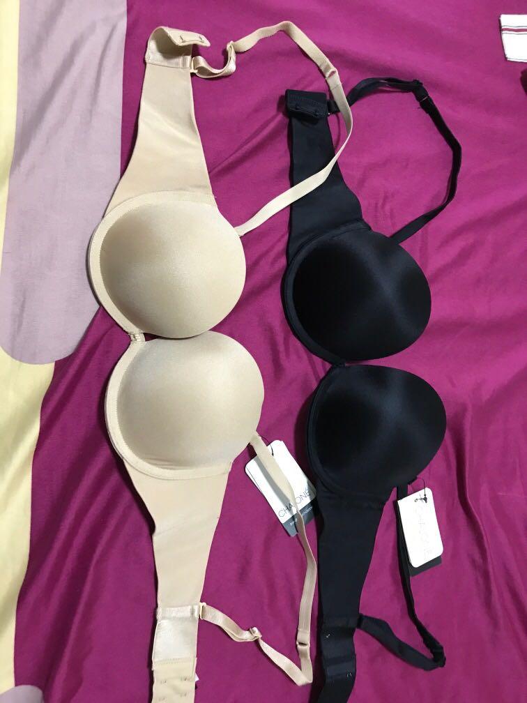 Black bra nude clearance