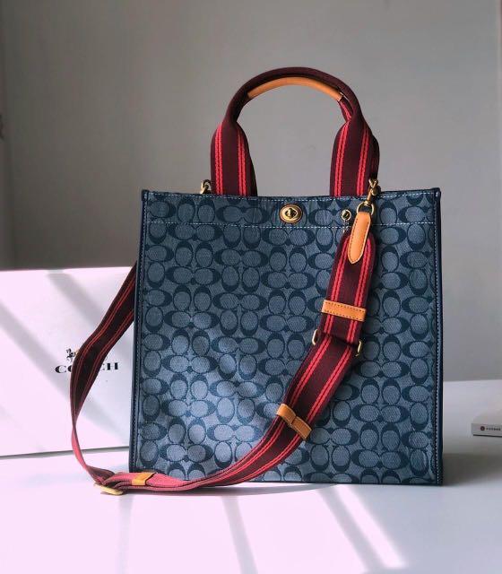 Coach Chambray Tote 34 2024 www.kspkotowicecaritas.pl