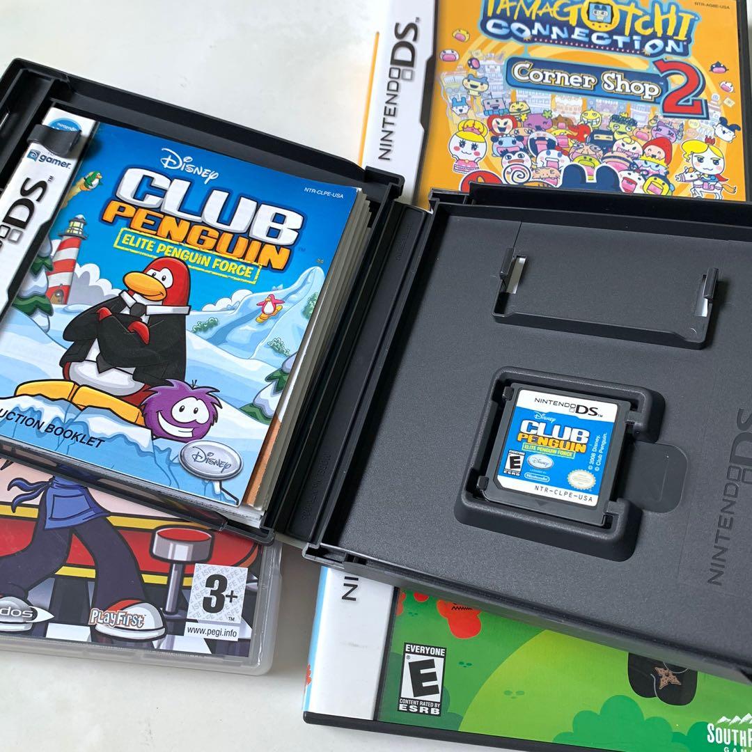 Old School Nintendo DS Games 3.0, Video Gaming, Video Games, Nintendo on  Carousell