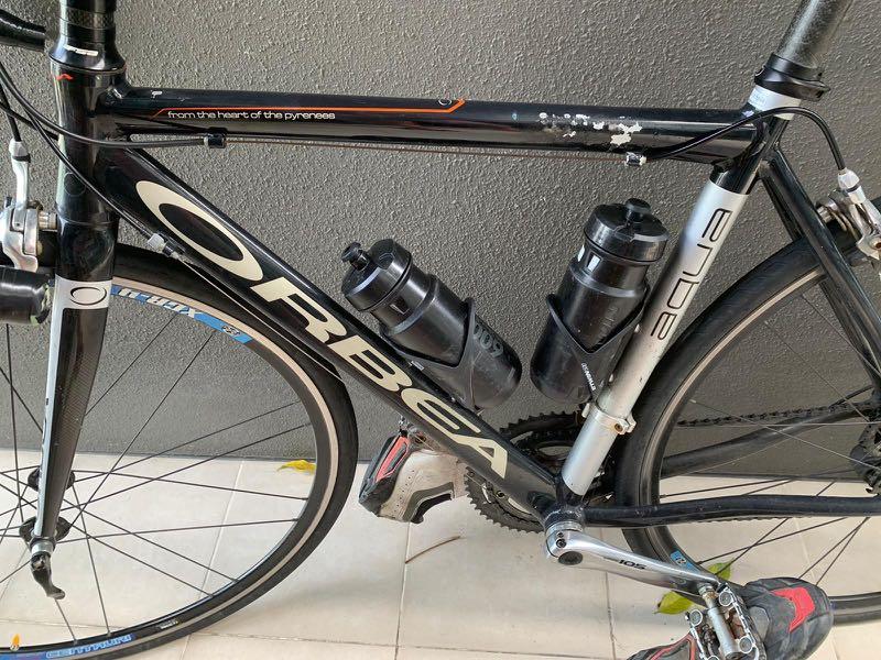 Orbea aqua 2025 blue