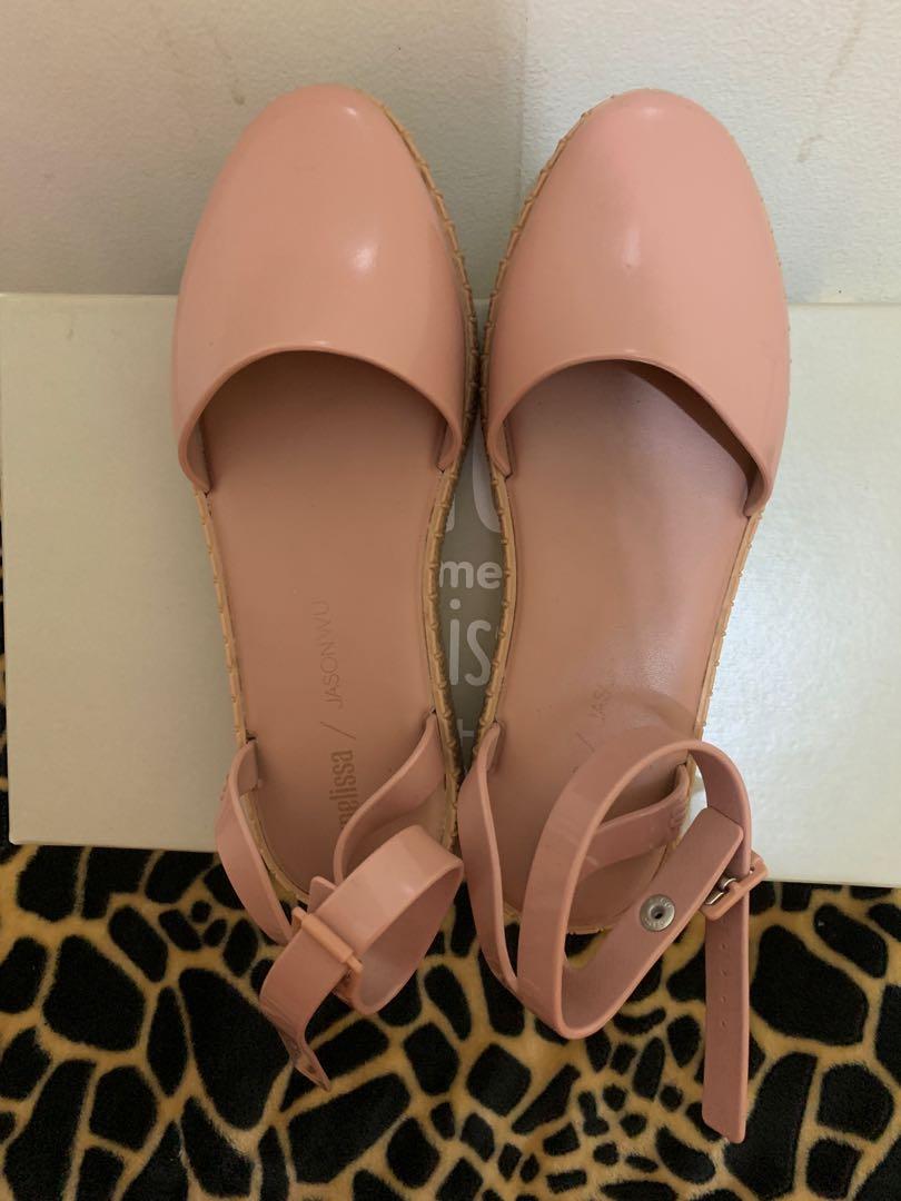 Espadrille melissa jason wu top