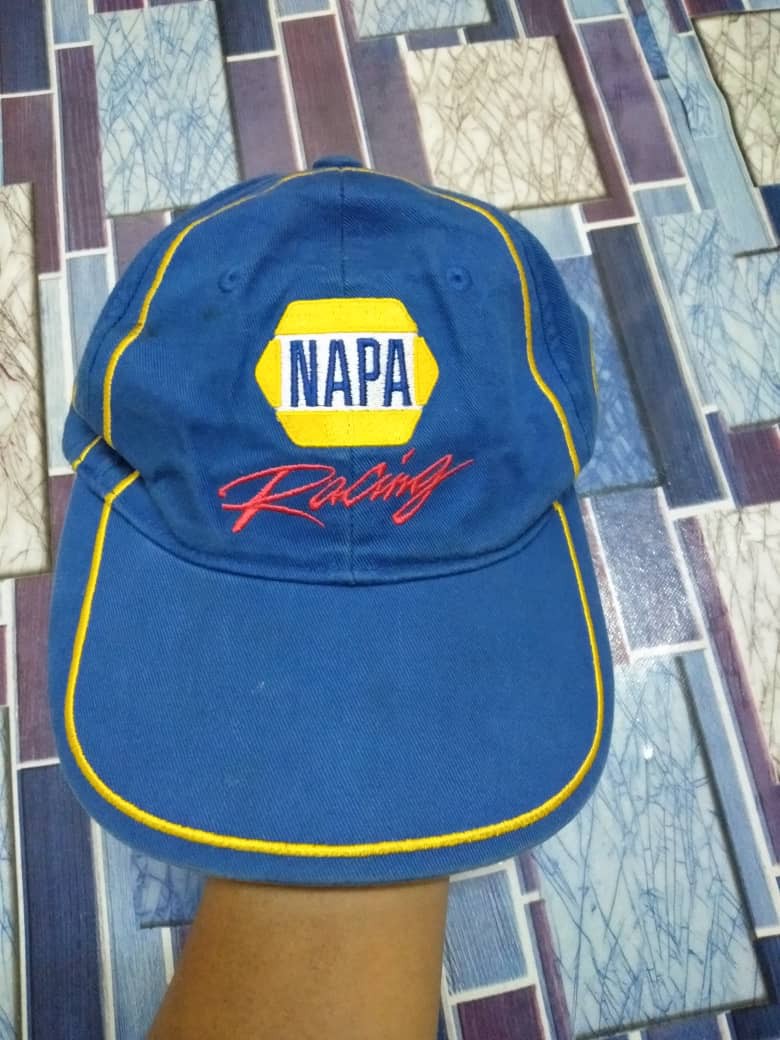 Original NAPA RACING cap, Men's Fashion 