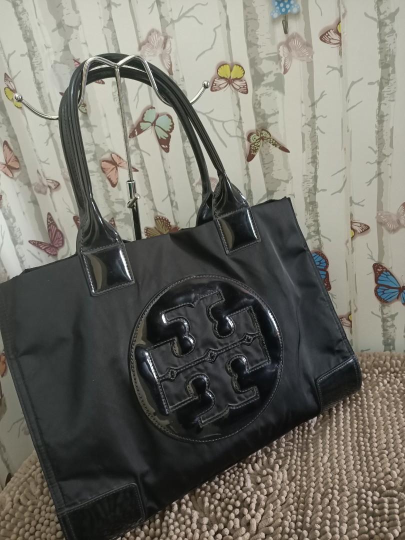 Original Tory Burch Ella Tote Bag Not Coach Michael Kors Women S Fashion Bags Wallets Purses Pouches On Carousell