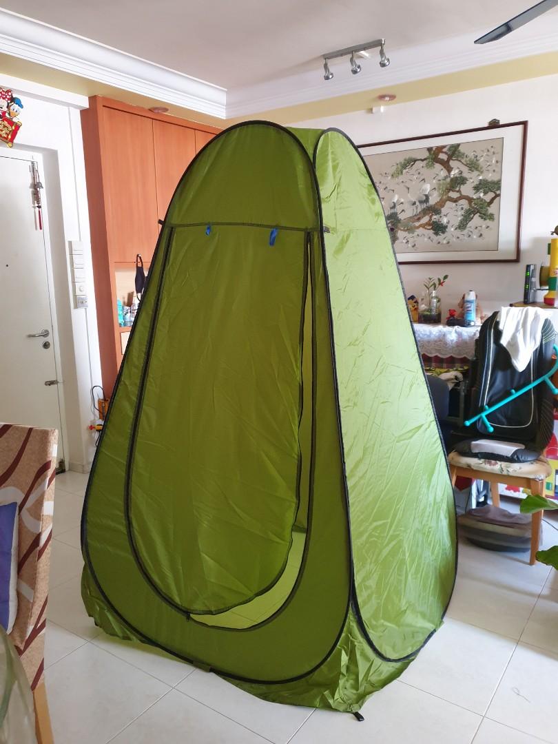 Outdoor Changing tent [Rental 