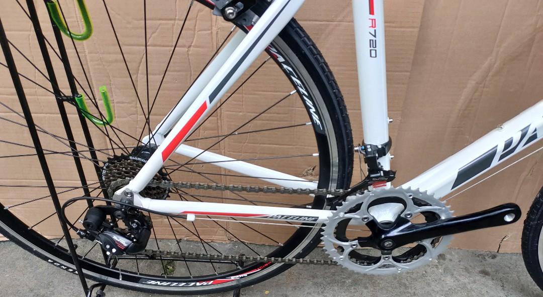 paceline road bike