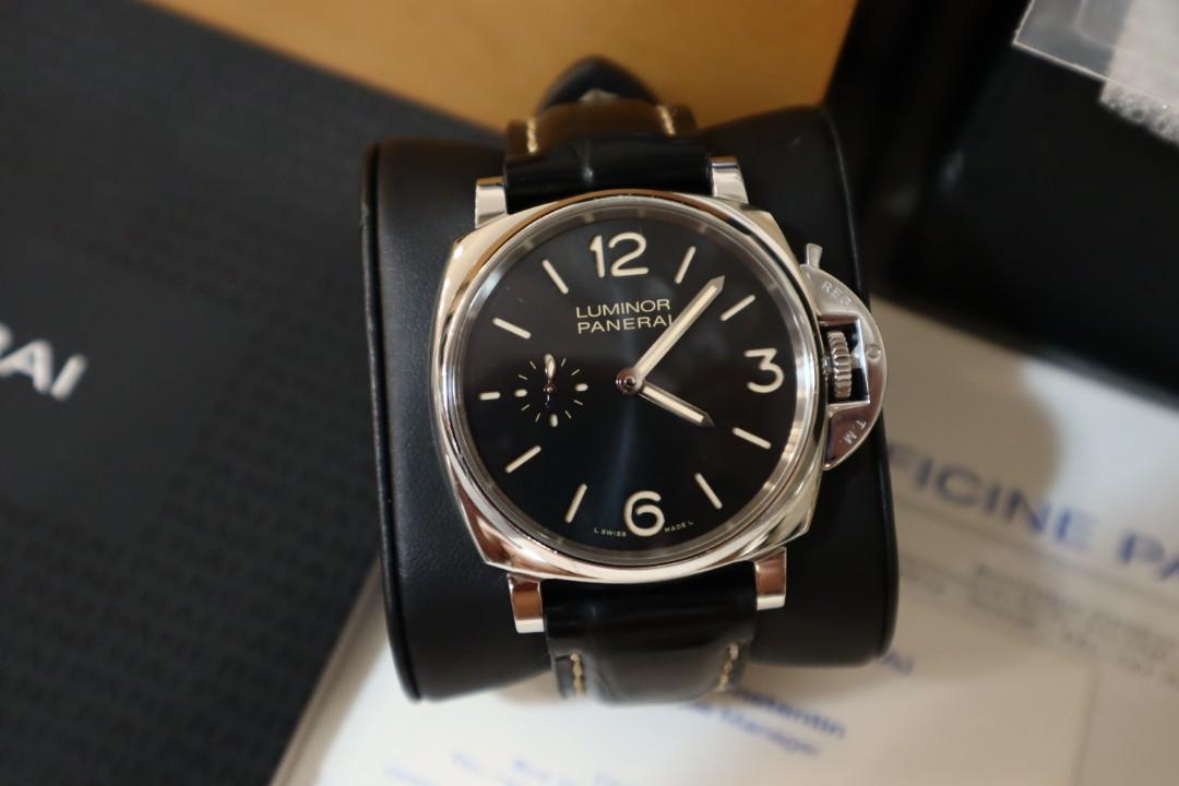 Panerai Luminor Due pam676 Fullset